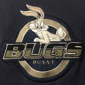 Vintage Bugs Bunny Sweatshirt Warner Bros